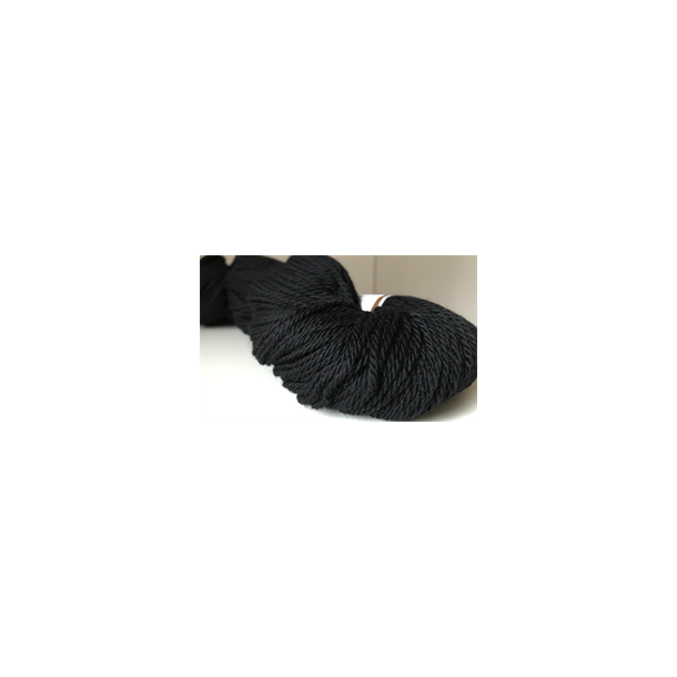 Shepherd's Worsted farge BLACK